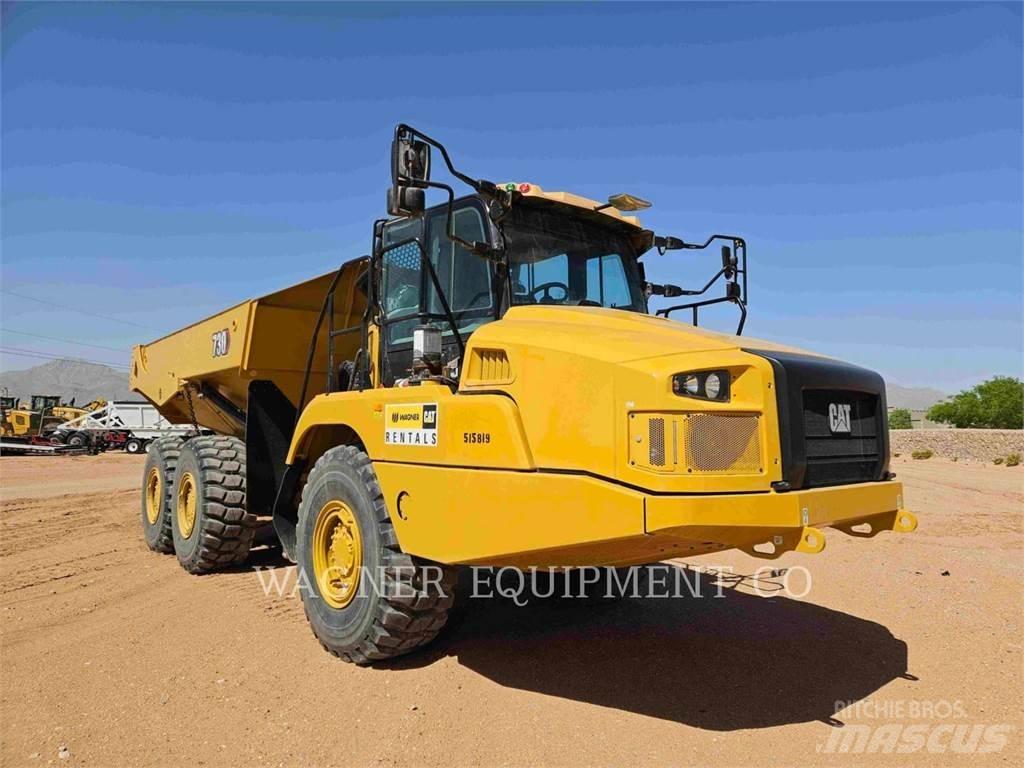 CAT 73004 Σπαστό Dump Truck ADT