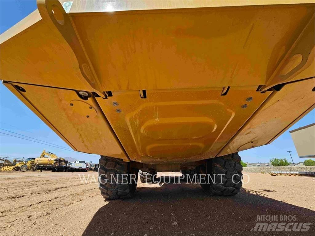 CAT 73004 Σπαστό Dump Truck ADT