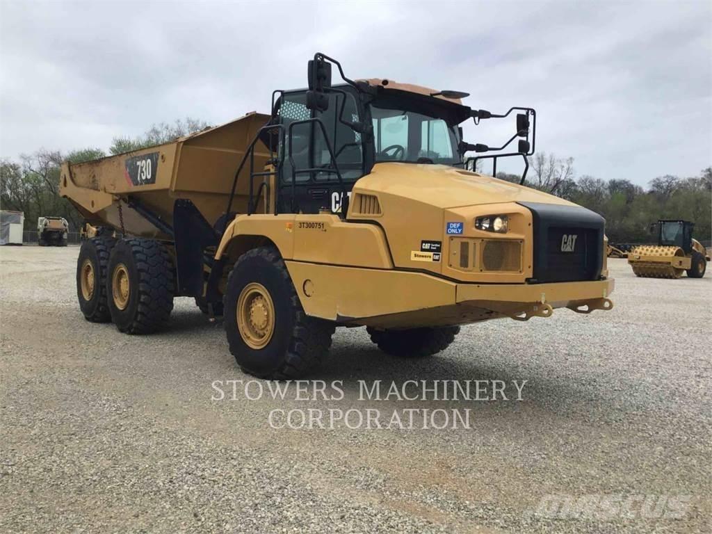 CAT 73004 Σπαστό Dump Truck ADT
