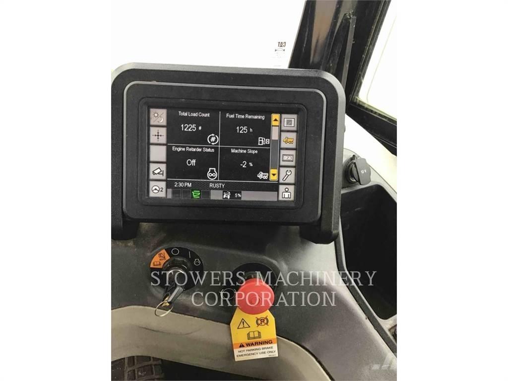 CAT 73004 Σπαστό Dump Truck ADT