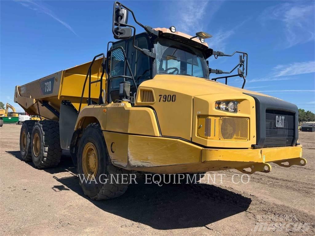 CAT 73004 Σπαστό Dump Truck ADT