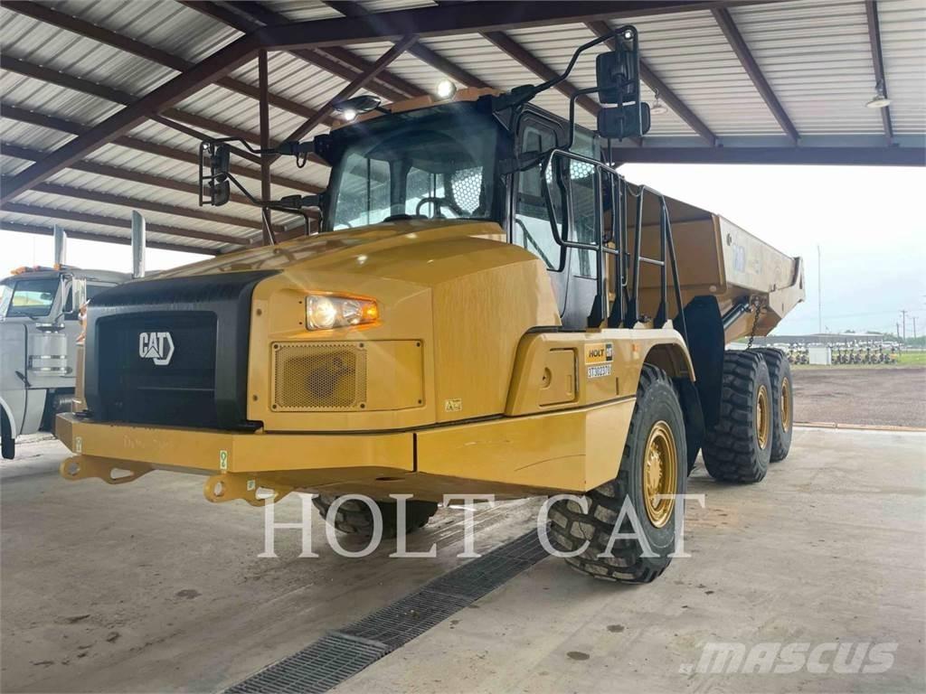 CAT 73004 Σπαστό Dump Truck ADT