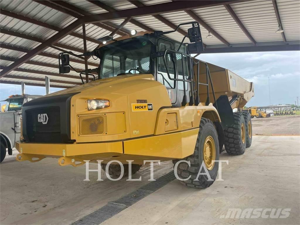 CAT 73004 Σπαστό Dump Truck ADT