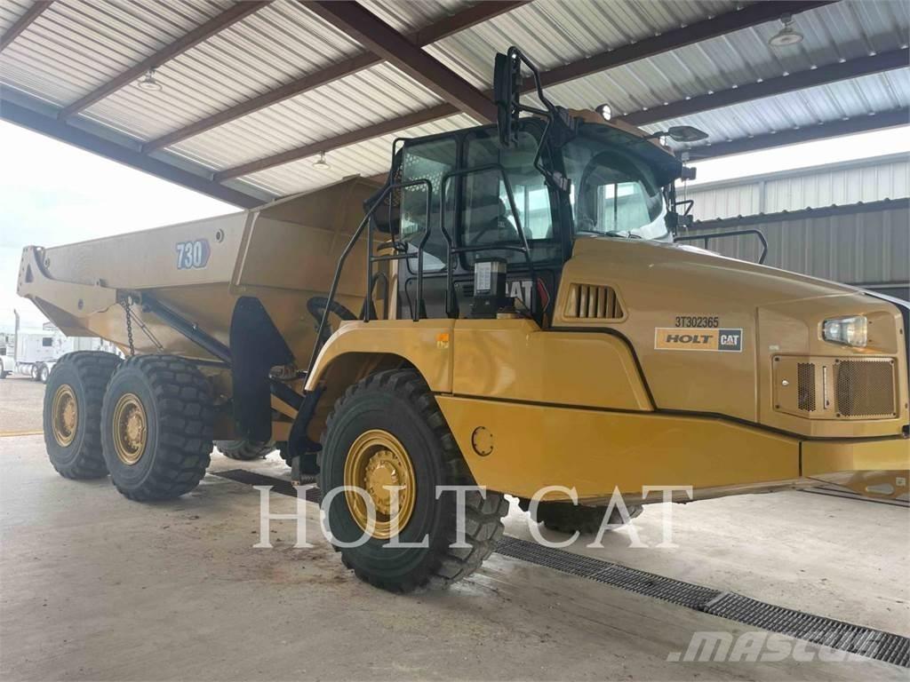 CAT 73004 Σπαστό Dump Truck ADT