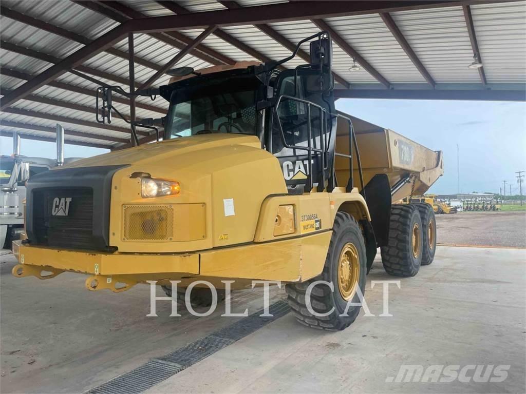 CAT 73004 Σπαστό Dump Truck ADT