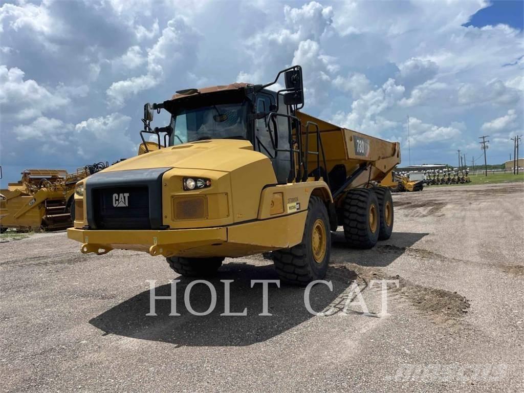 CAT 73004 Σπαστό Dump Truck ADT
