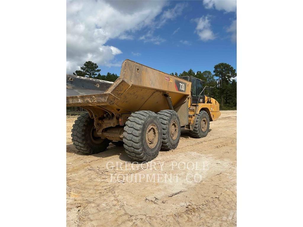 CAT 73004 Σπαστό Dump Truck ADT