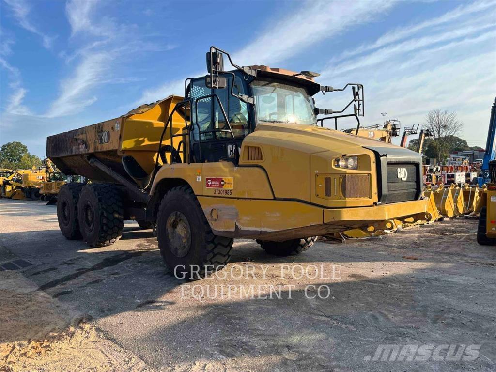 CAT 73004 Σπαστό Dump Truck ADT