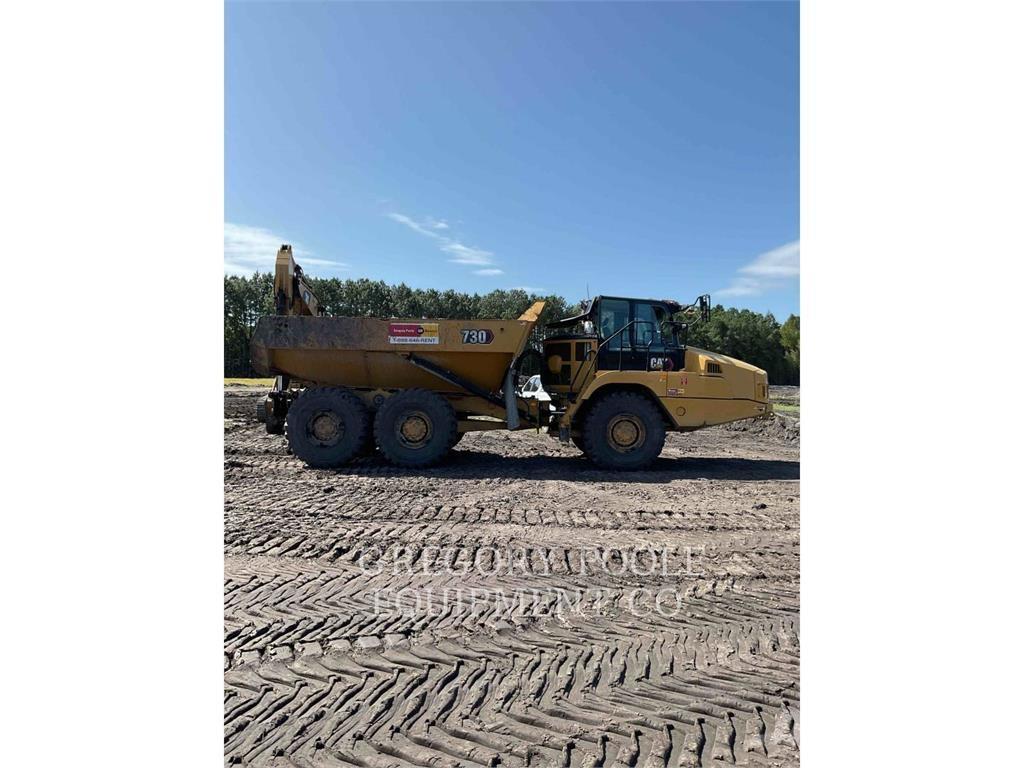 CAT 73004 Σπαστό Dump Truck ADT
