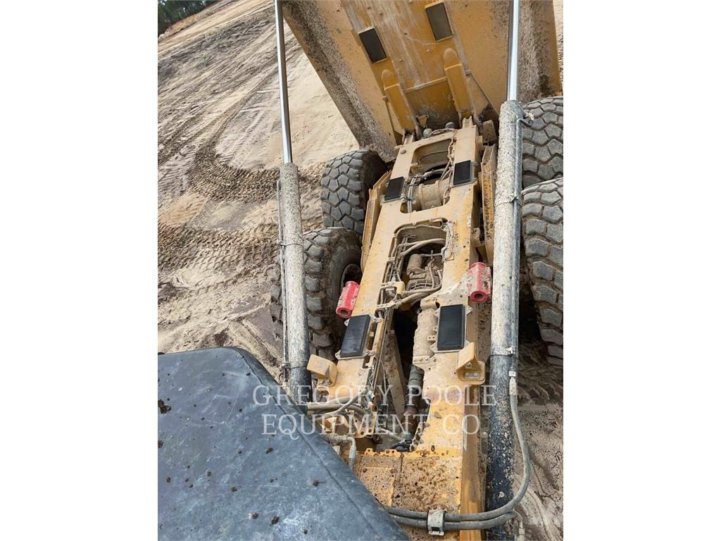 CAT 73004 Σπαστό Dump Truck ADT