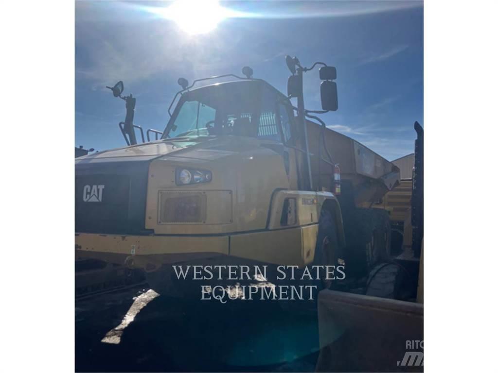 CAT 730C Σπαστό Dump Truck ADT