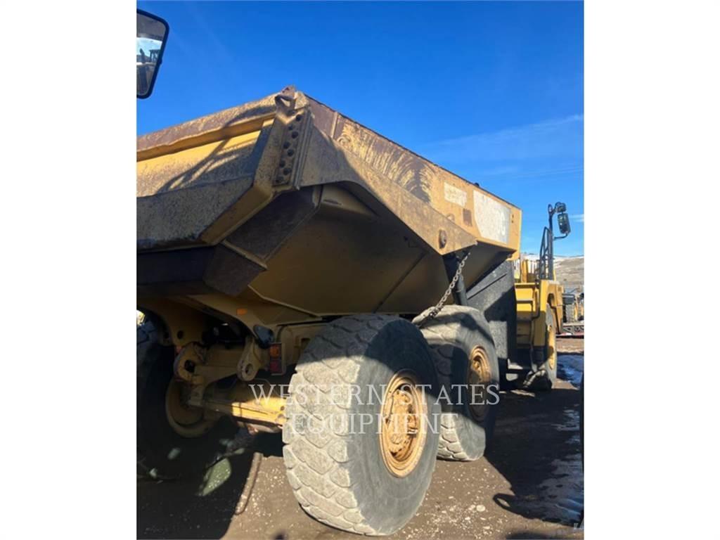 CAT 730C Σπαστό Dump Truck ADT