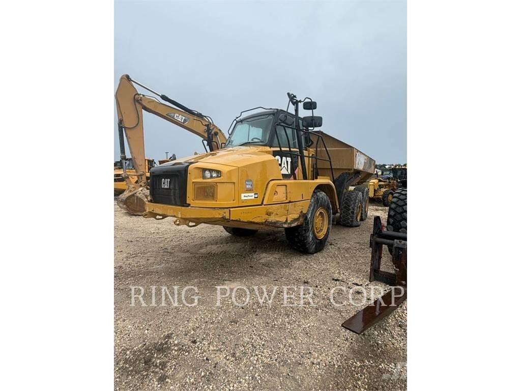 CAT 730C Σπαστό Dump Truck ADT
