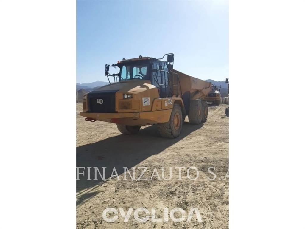 CAT 730C Σπαστό Dump Truck ADT