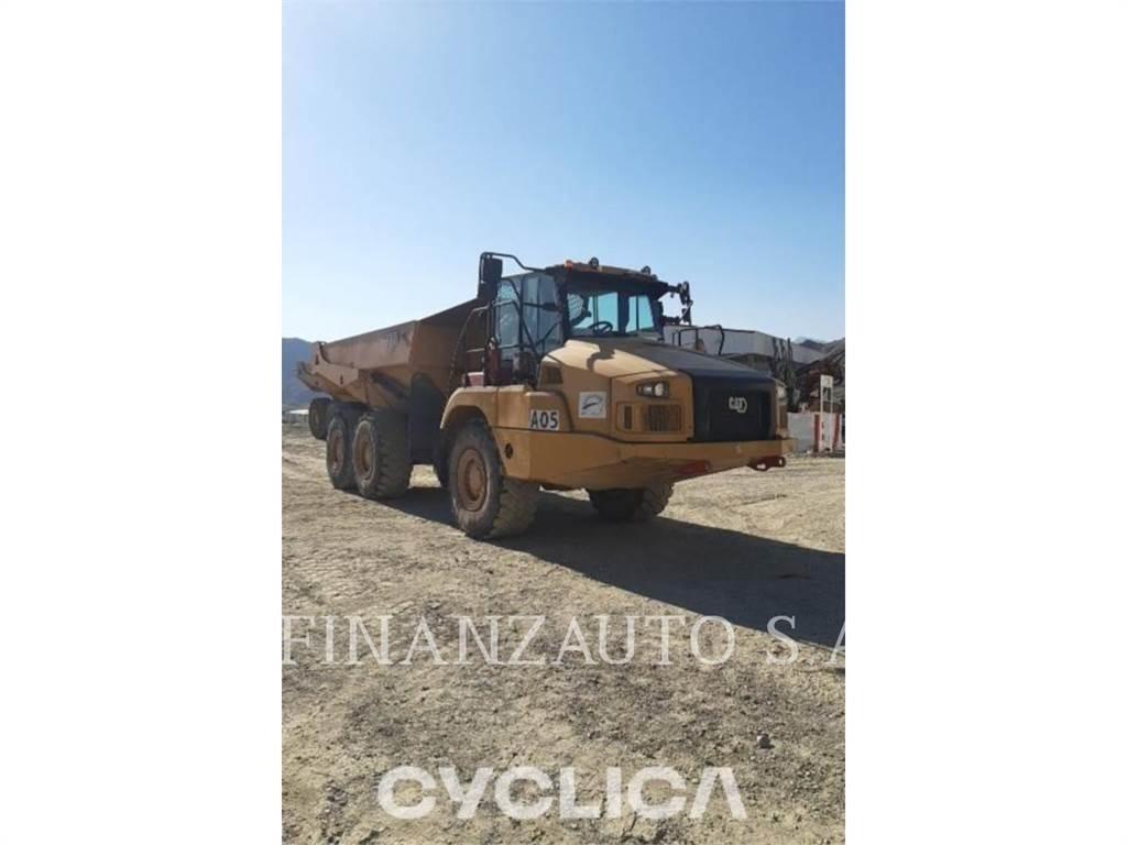 CAT 730C Σπαστό Dump Truck ADT