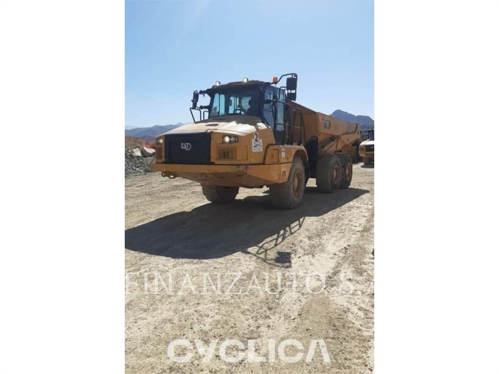CAT 730C Σπαστό Dump Truck ADT