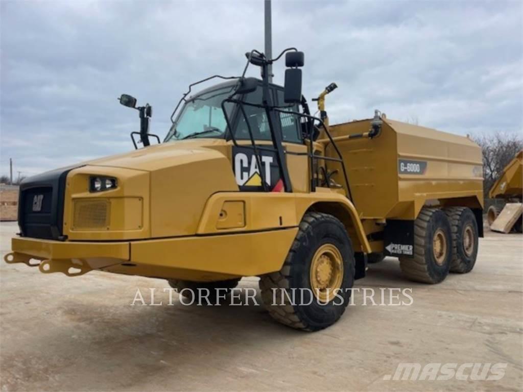 CAT 730C WT Σπαστό Dump Truck ADT
