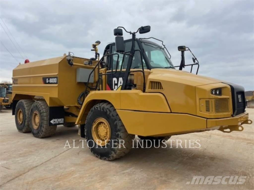 CAT 730C WT Σπαστό Dump Truck ADT