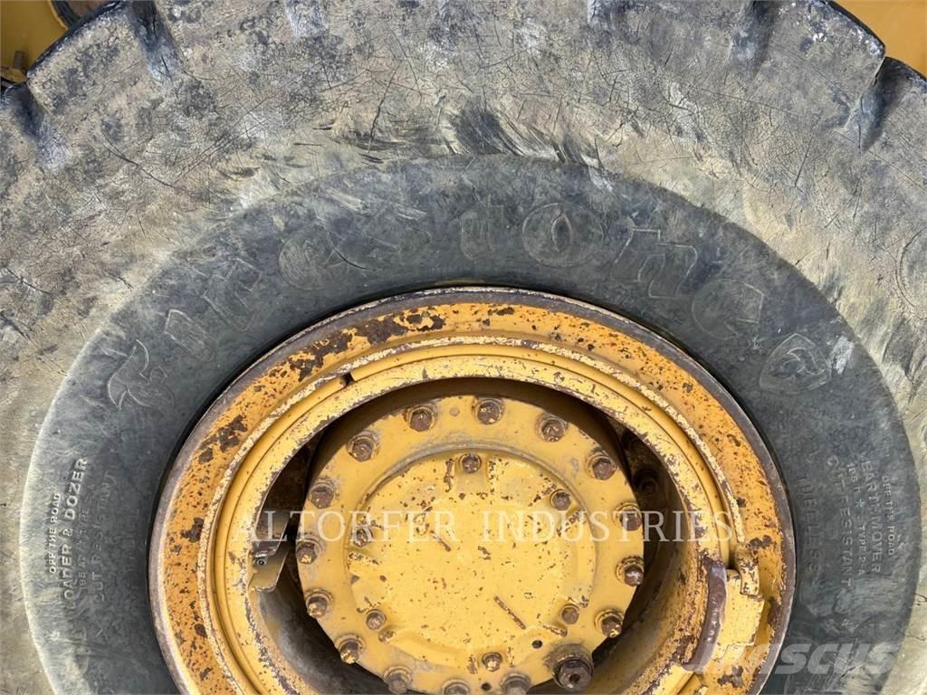 CAT 730C WT Σπαστό Dump Truck ADT