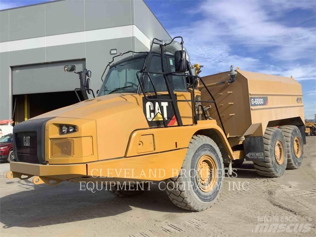 CAT 730C WW Βυτία νερού