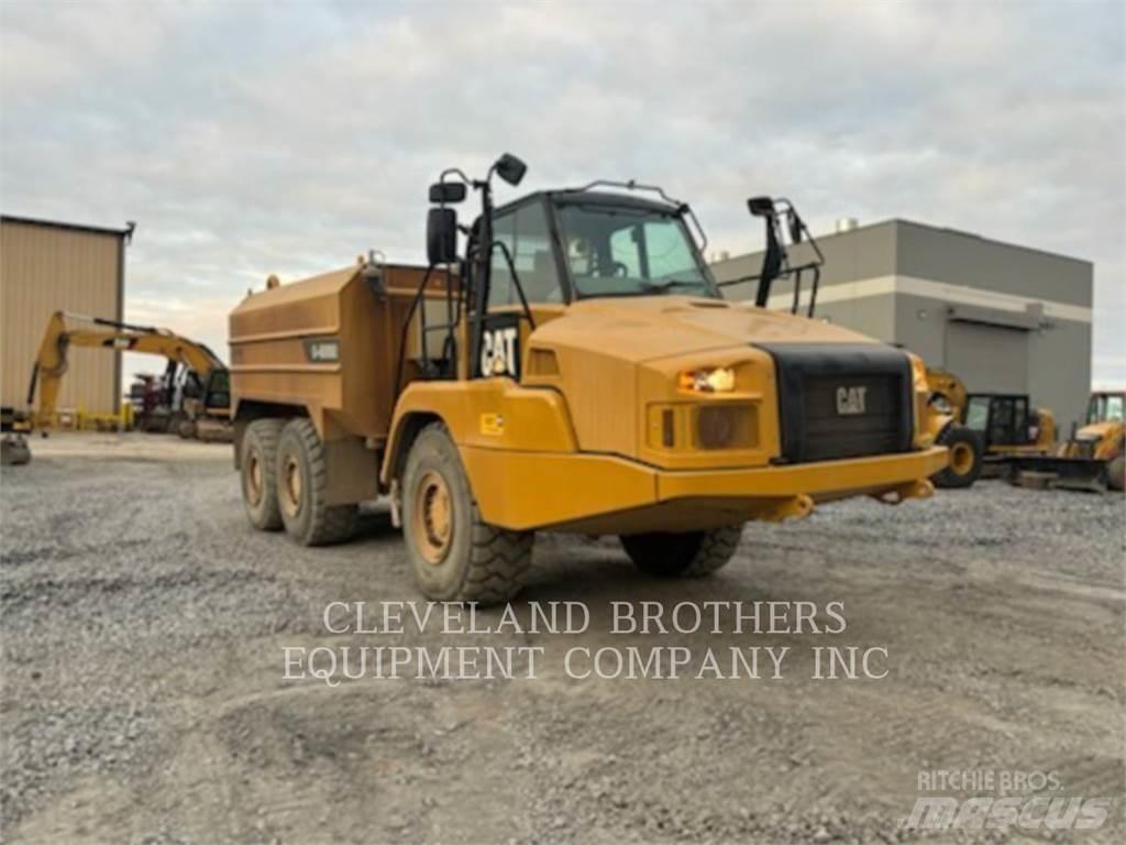 CAT 730C WW Βυτία νερού