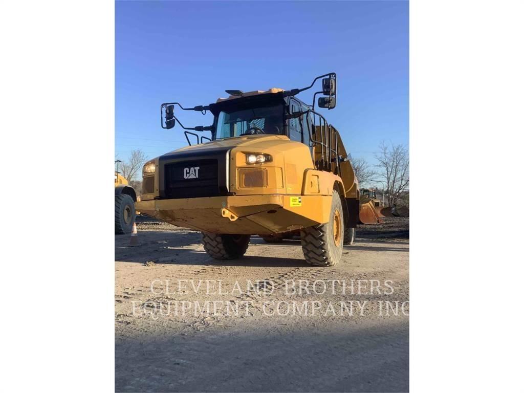 CAT 730C WW Βυτία νερού