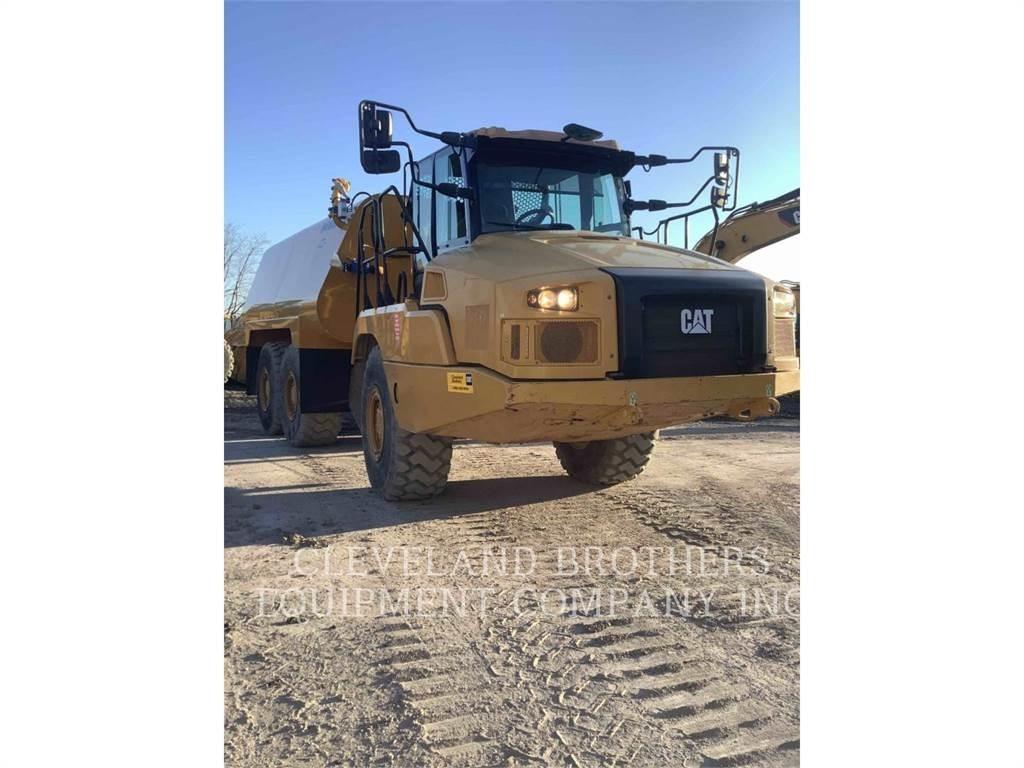 CAT 730C WW Βυτία νερού