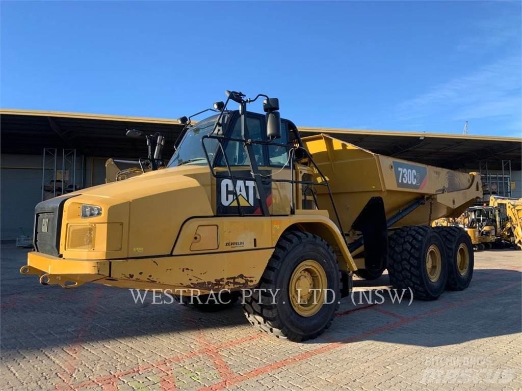 CAT 730C2 Σπαστό Dump Truck ADT