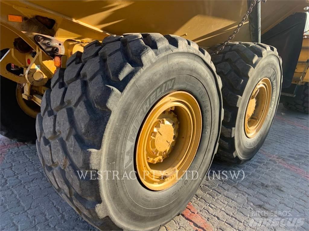 CAT 730C2 Σπαστό Dump Truck ADT