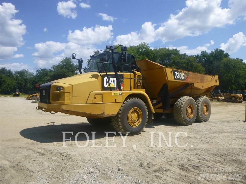 CAT 730C2 Σπαστό Dump Truck ADT