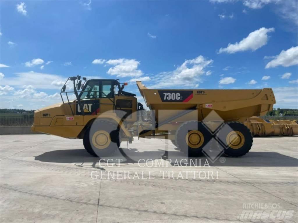 CAT 730C2 Σπαστό Dump Truck ADT