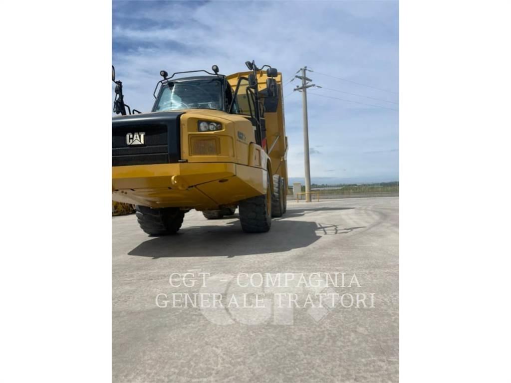 CAT 730C2 Σπαστό Dump Truck ADT