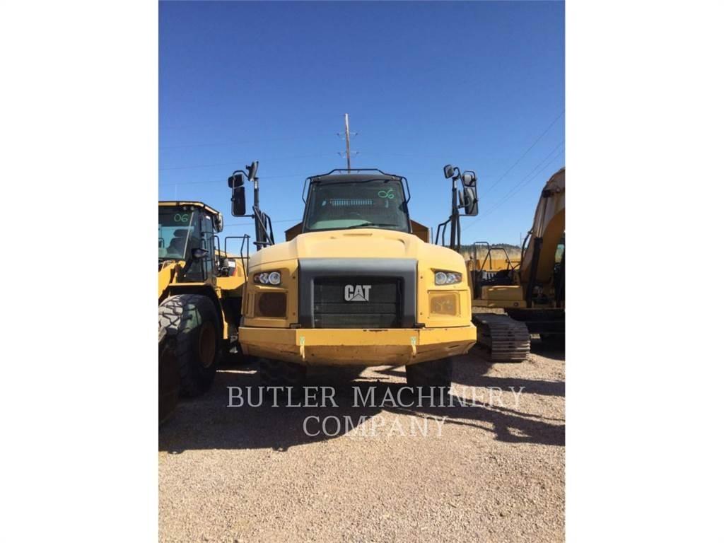 CAT 730C2 Σπαστό Dump Truck ADT