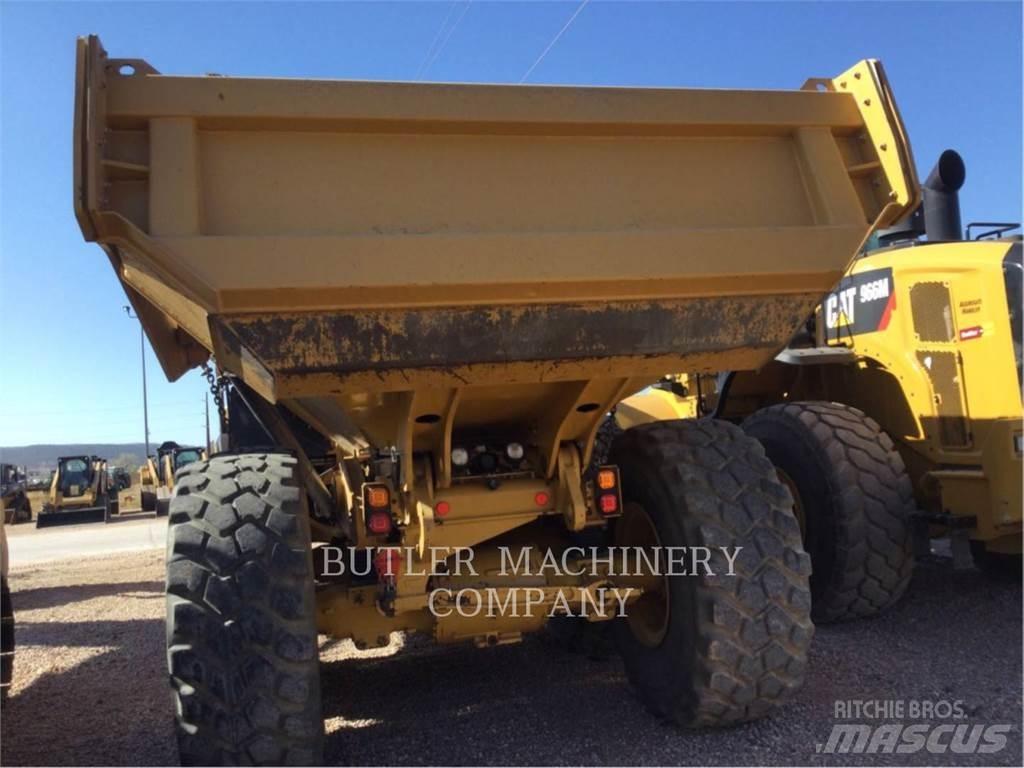 CAT 730C2 Σπαστό Dump Truck ADT
