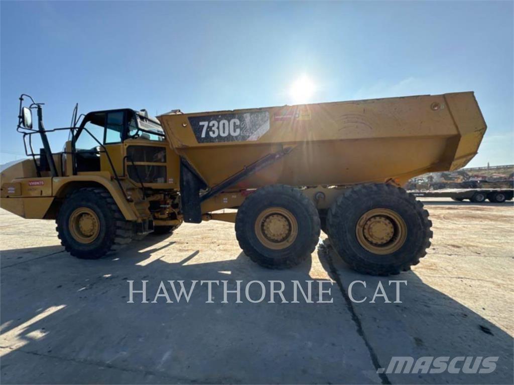 CAT 730C2 Σπαστό Dump Truck ADT