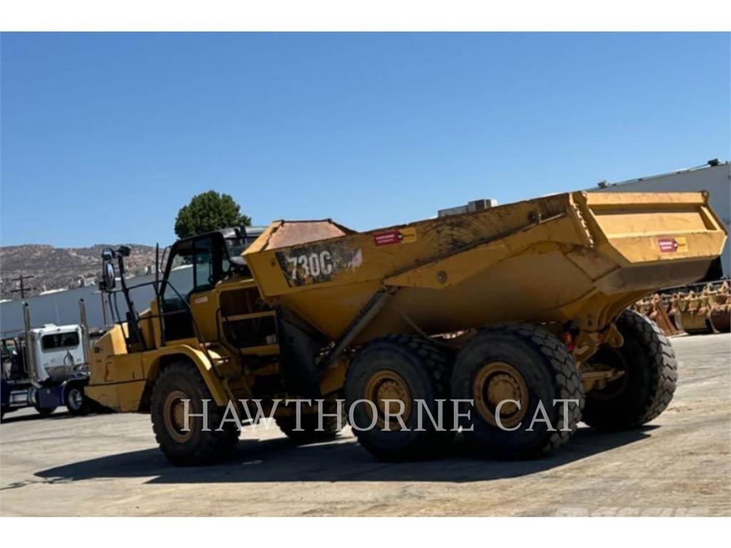 CAT 730C2 Σπαστό Dump Truck ADT