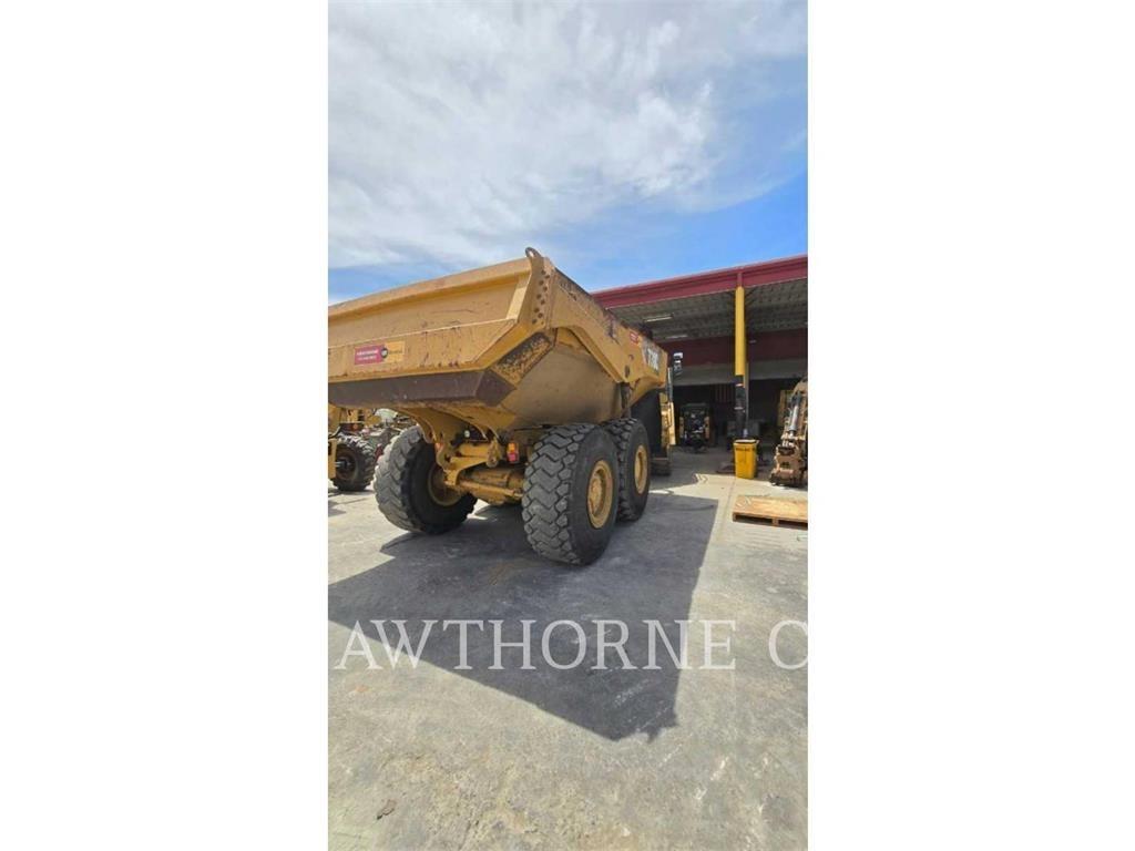 CAT 730C2 Σπαστό Dump Truck ADT