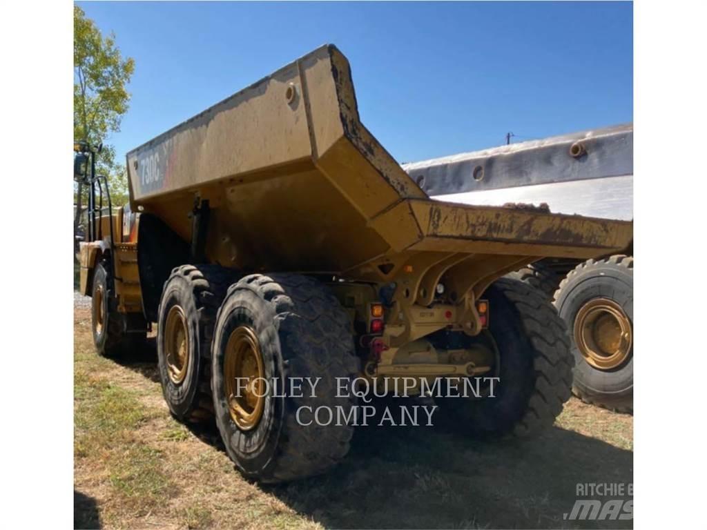 CAT 730C2WT Σπαστό Dump Truck ADT