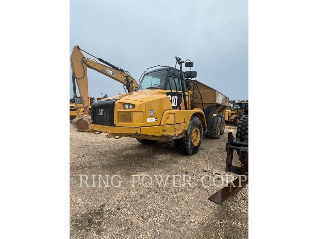 CAT 730CTG Σπαστό Dump Truck ADT
