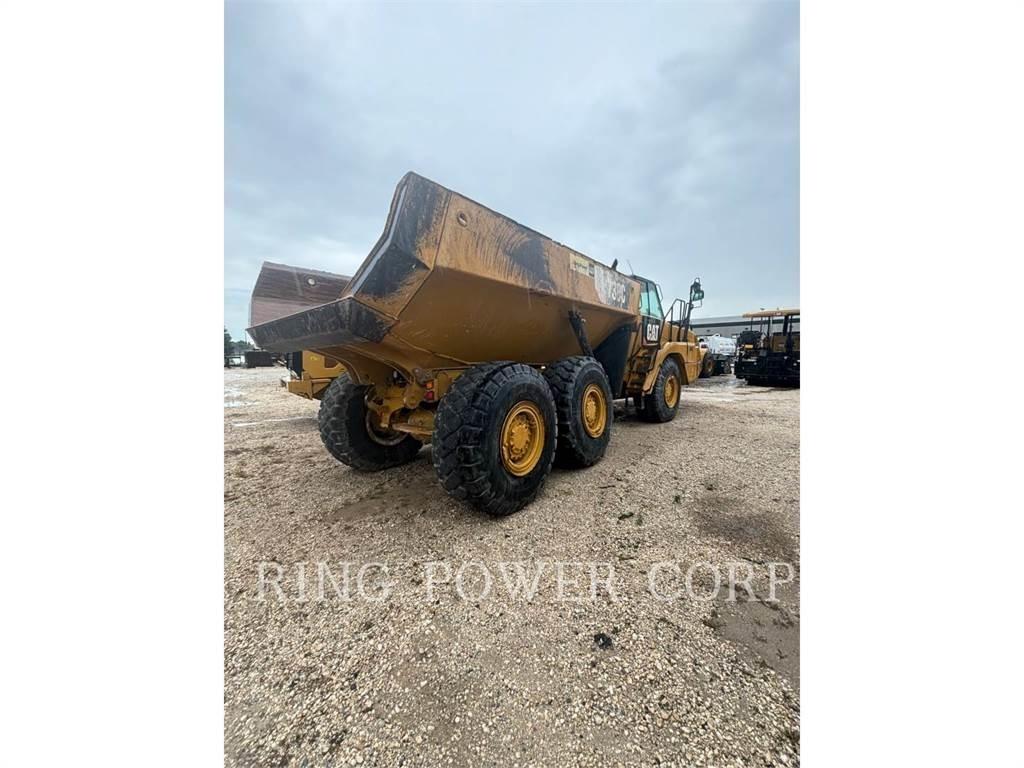 CAT 730CTG Σπαστό Dump Truck ADT