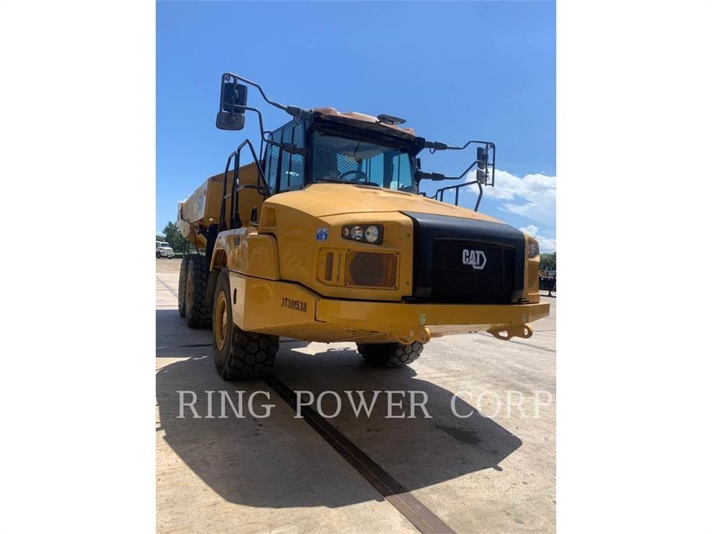 CAT 730TG Σπαστό Dump Truck ADT