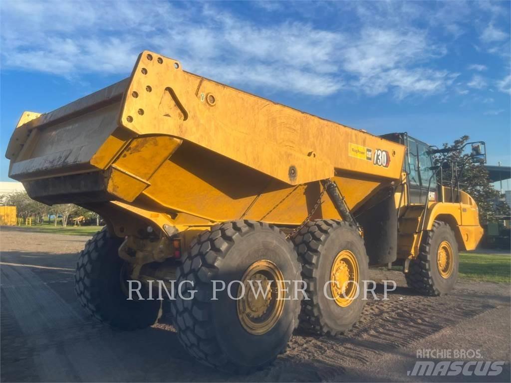 CAT 730TG Σπαστό Dump Truck ADT