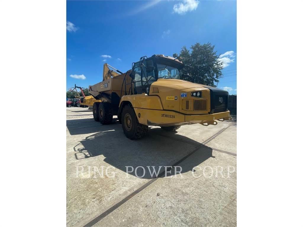 CAT 730TG Σπαστό Dump Truck ADT