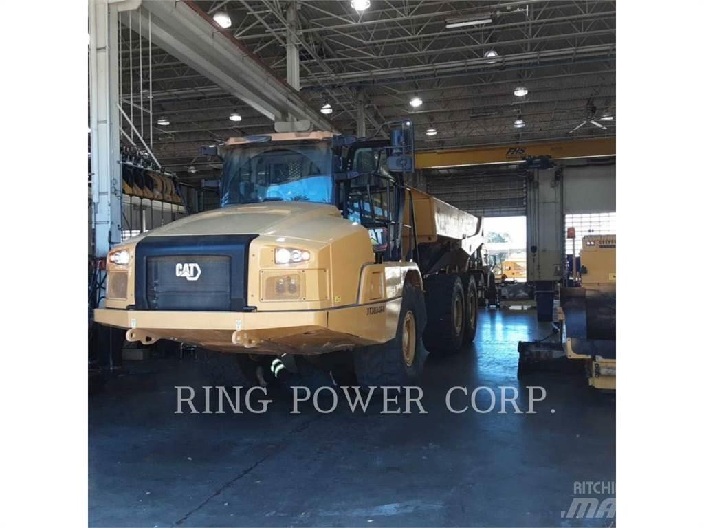 CAT 730TG Σπαστό Dump Truck ADT