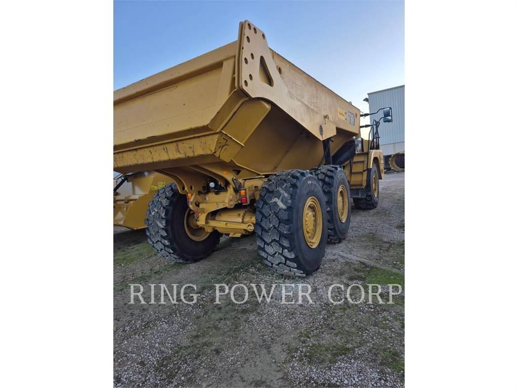 CAT 730TG Σπαστό Dump Truck ADT