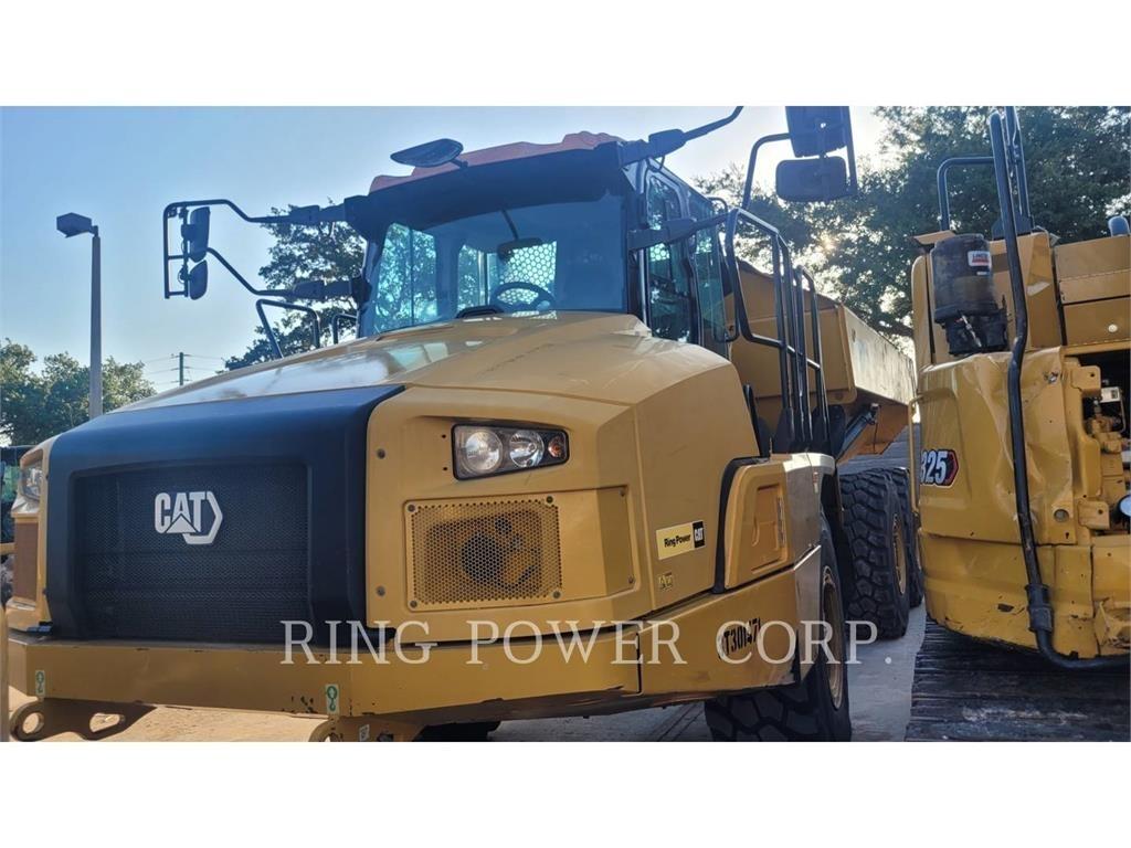 CAT 730TG Σπαστό Dump Truck ADT