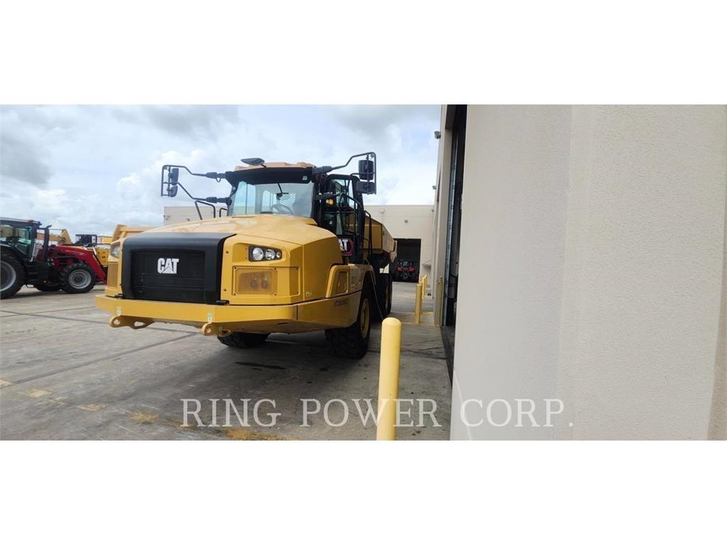 CAT 730TG Σπαστό Dump Truck ADT