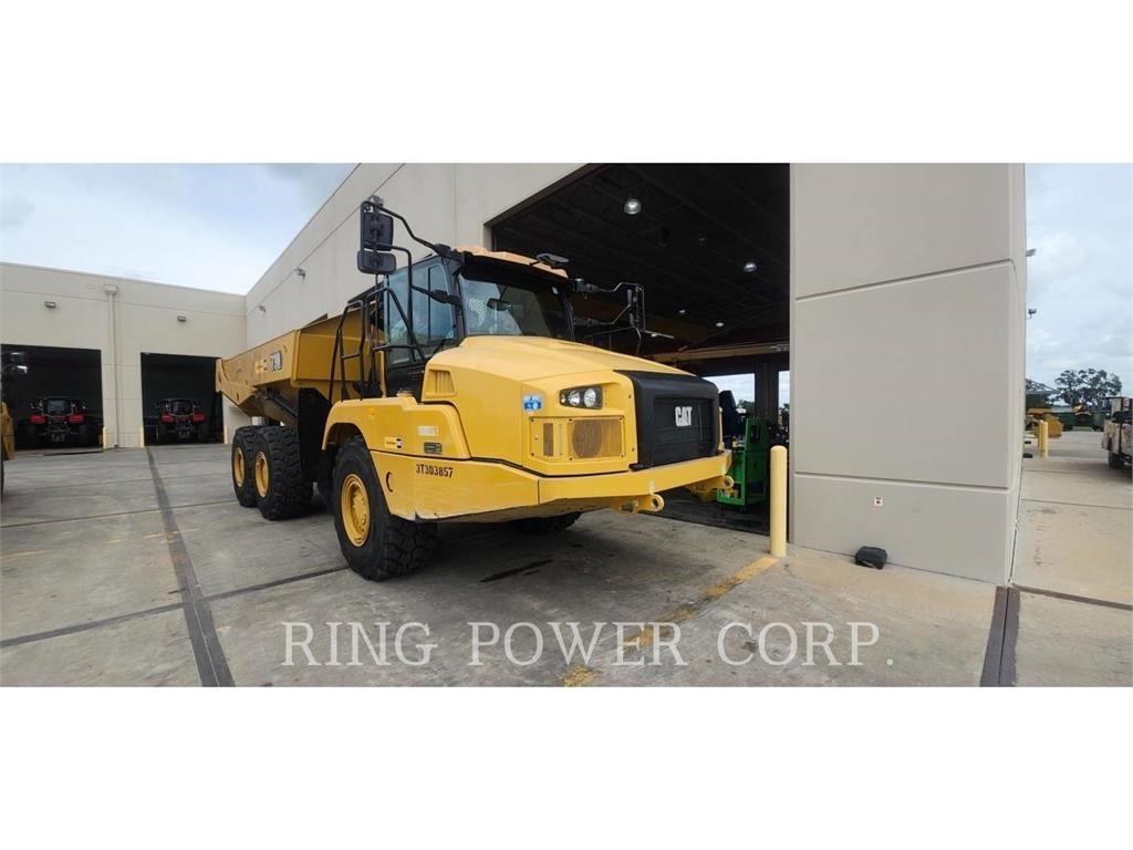 CAT 730TG Σπαστό Dump Truck ADT