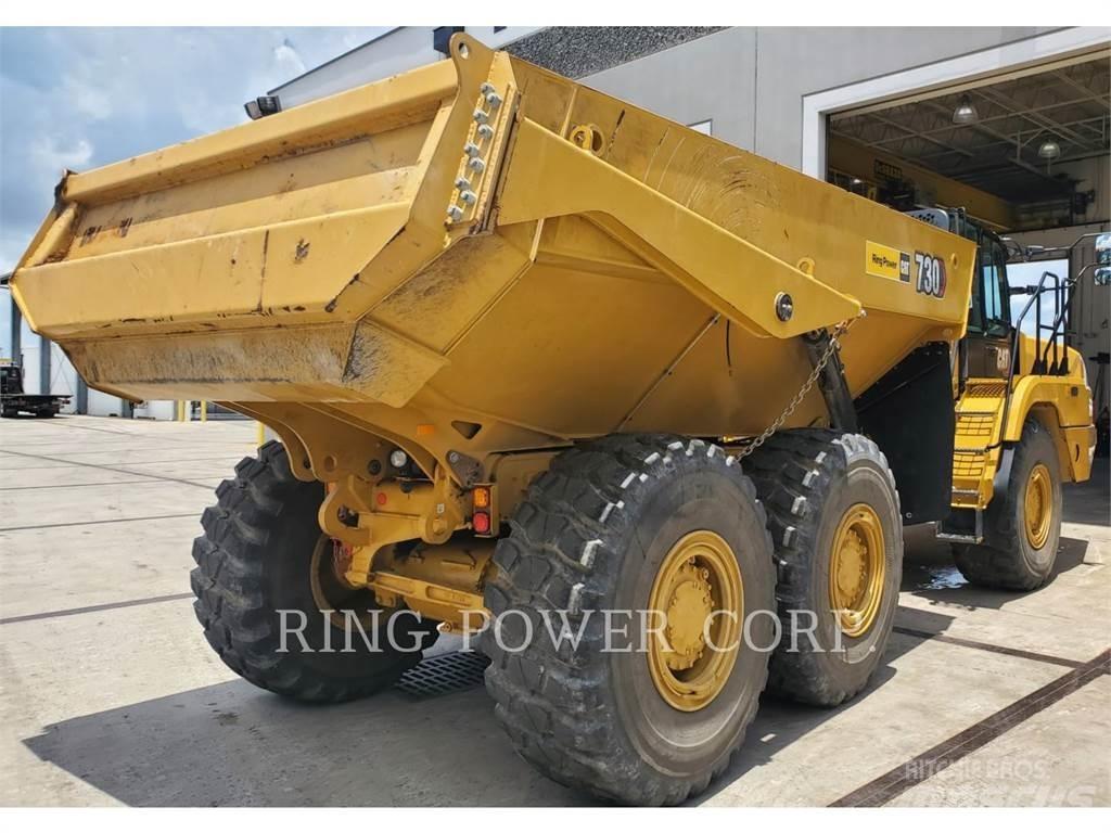 CAT 730TG Σπαστό Dump Truck ADT