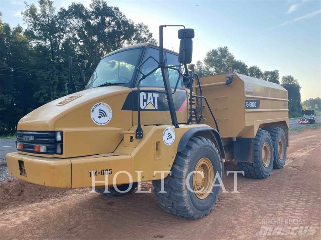 CAT 730WT Σπαστό Dump Truck ADT